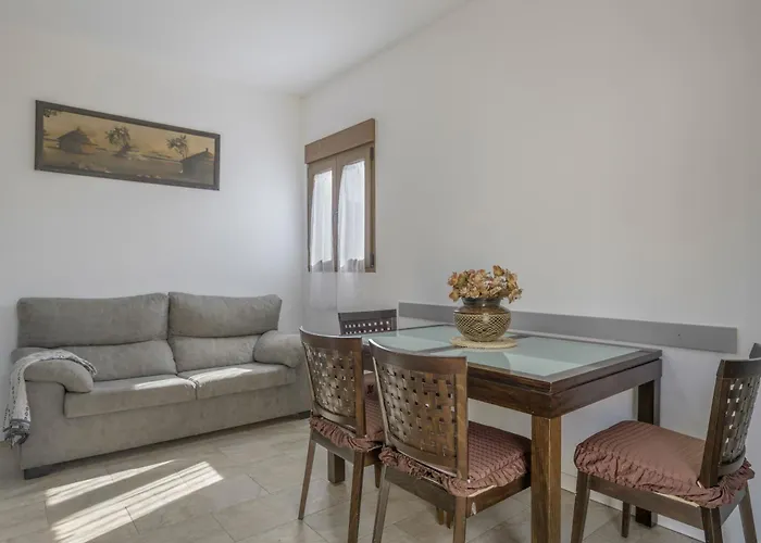 Vakantiehuis Casa Sofia Conil De La Frontera